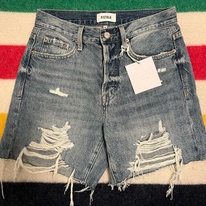 Pistola Devin Jean Shorts